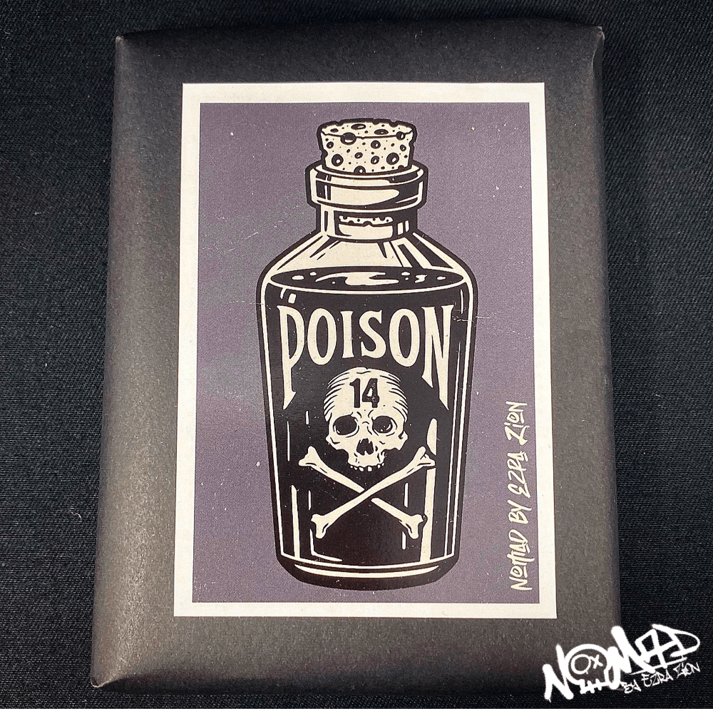 POISON 14 - Nomad Cigars