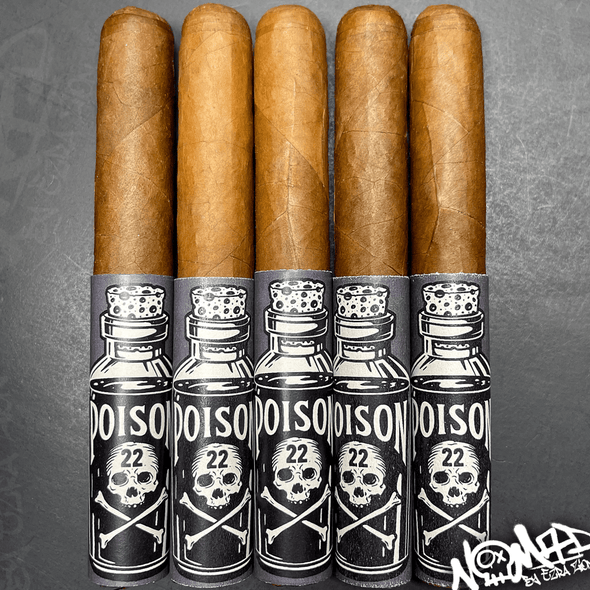 POISON 22 - Nomad Cigars
