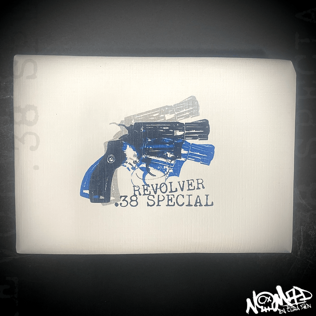 REVOLVER .38 Special - Nomad Cigars