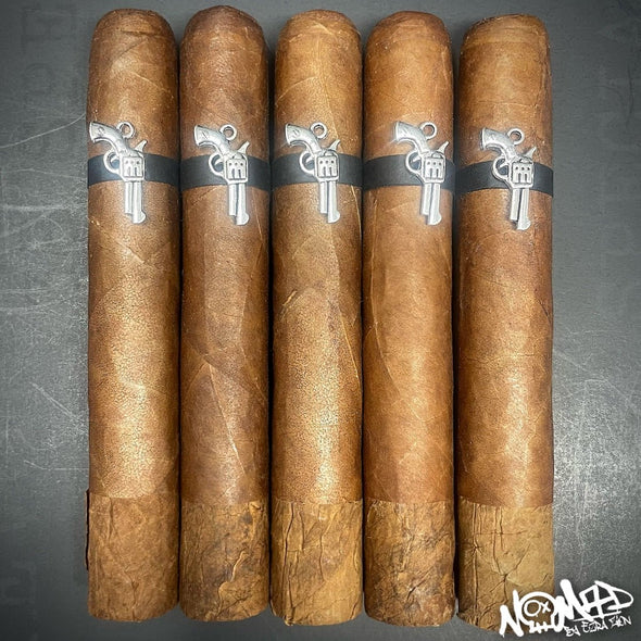 REVOLVER .38 Special - Nomad Cigars