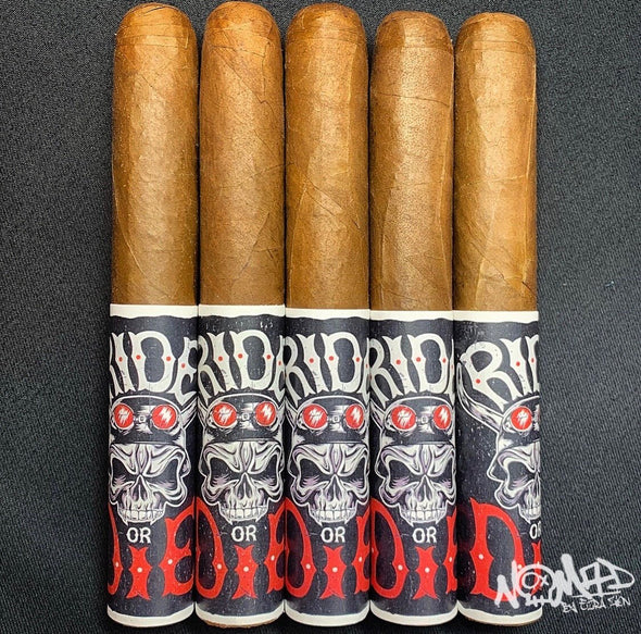 RIDE OR DIE - Nomad Cigars