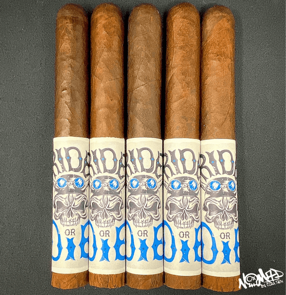 RIDE OR DIE MADURO - Nomad Cigars