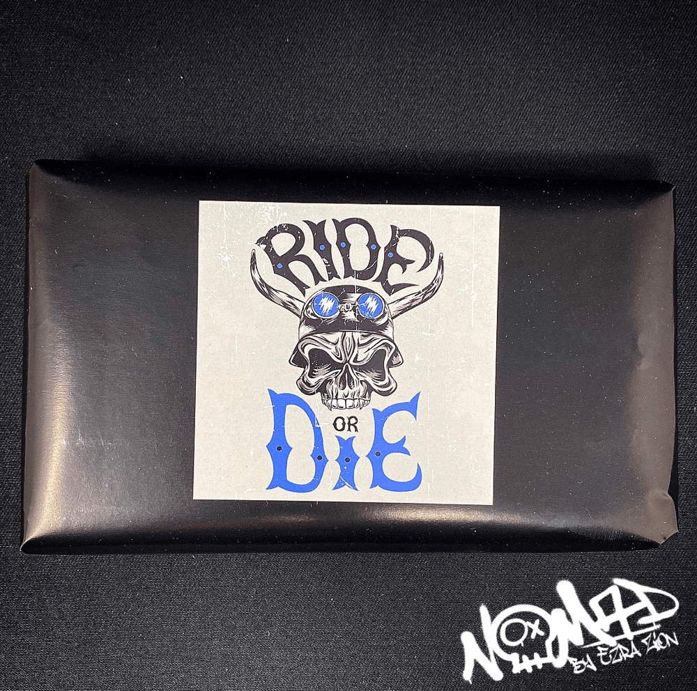 RIDE OR DIE MADURO - Nomad Cigars