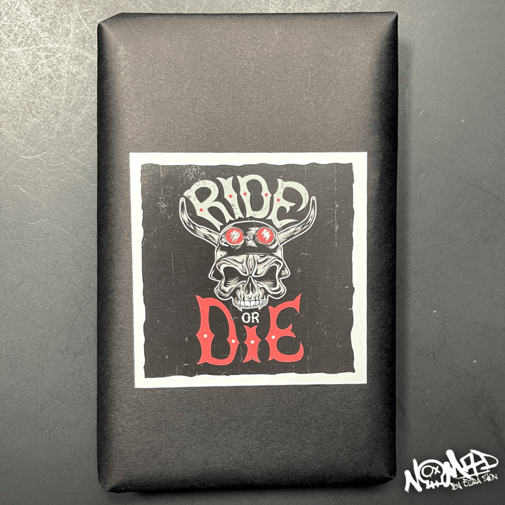 RIDE OR DIE Special Edition - Nomad Cigars