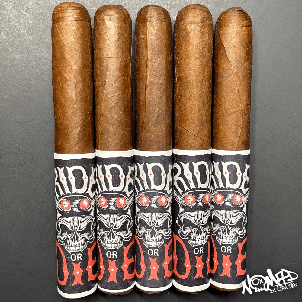 RIDE OR DIE Special Edition - Nomad Cigars