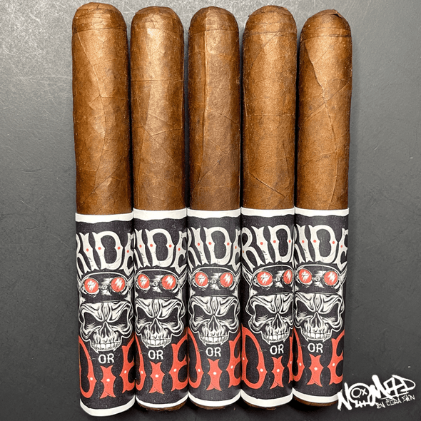 RIDE OR DIE Special Edition - Nomad Cigars