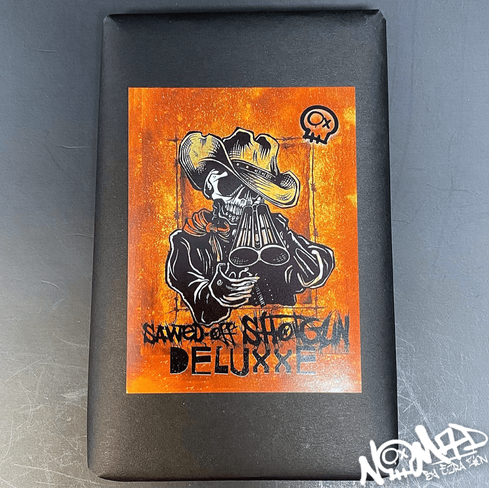 SAWED - OFF SHOTGUN DELUXXE - Nomad Cigars