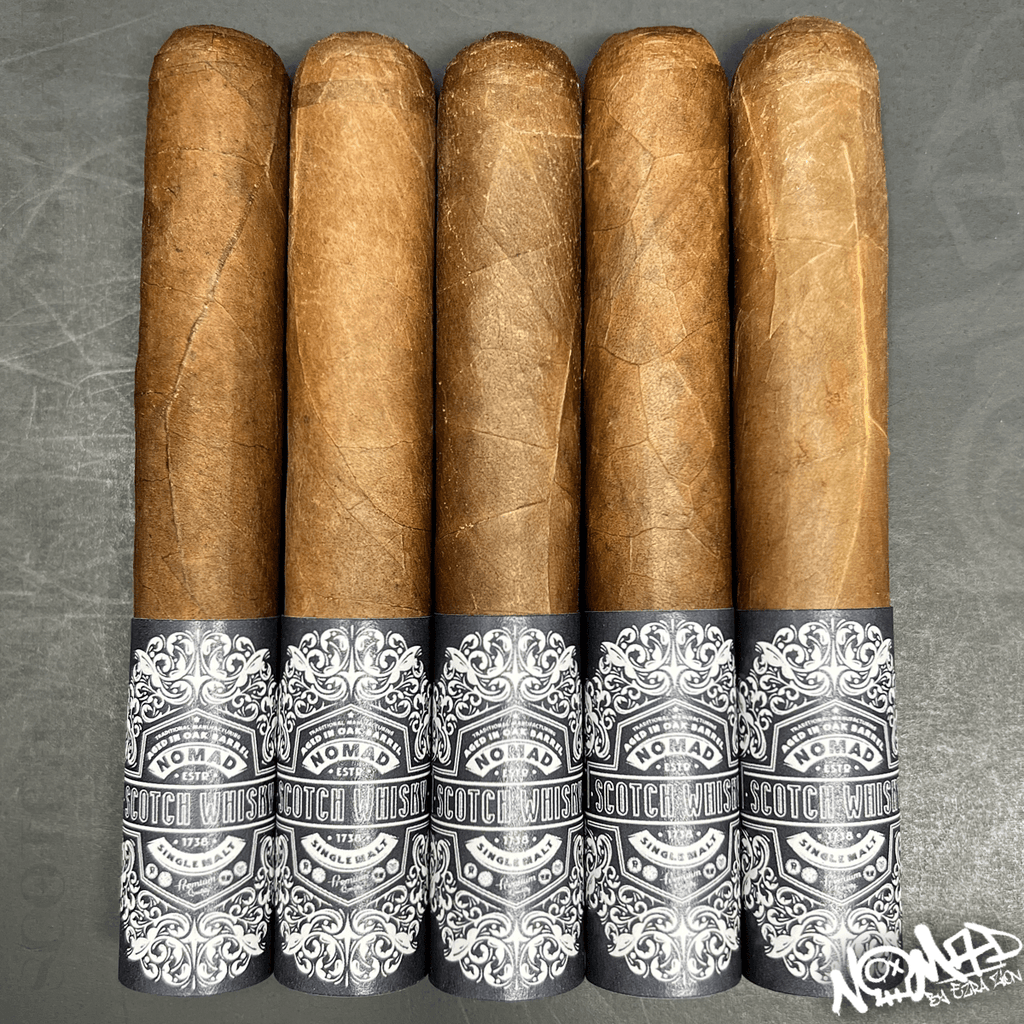 SCOTCH WHISKY SINGLE MALT - Nomad Cigars