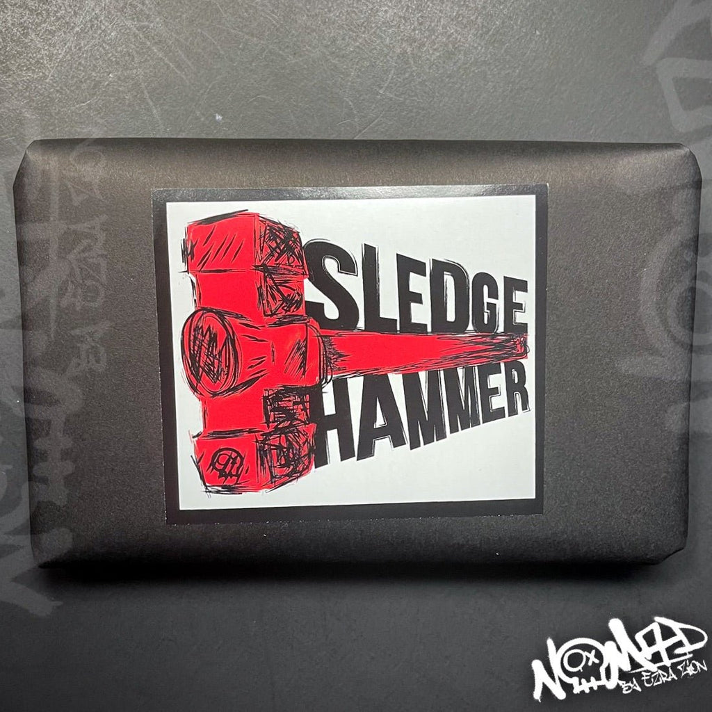 SLEDGEHAMMER 2022 L.E. - Nomad Cigars