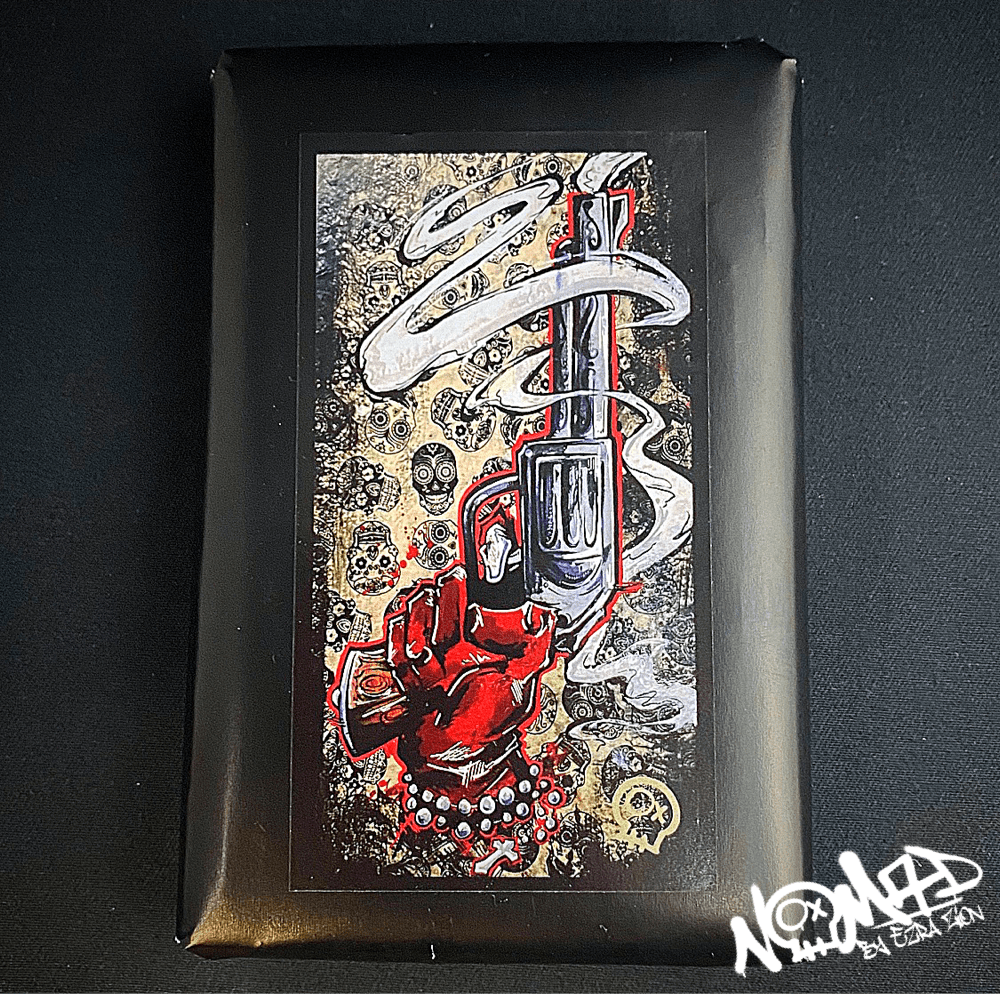 SMOOTH CRIMINAL - Nomad Cigars