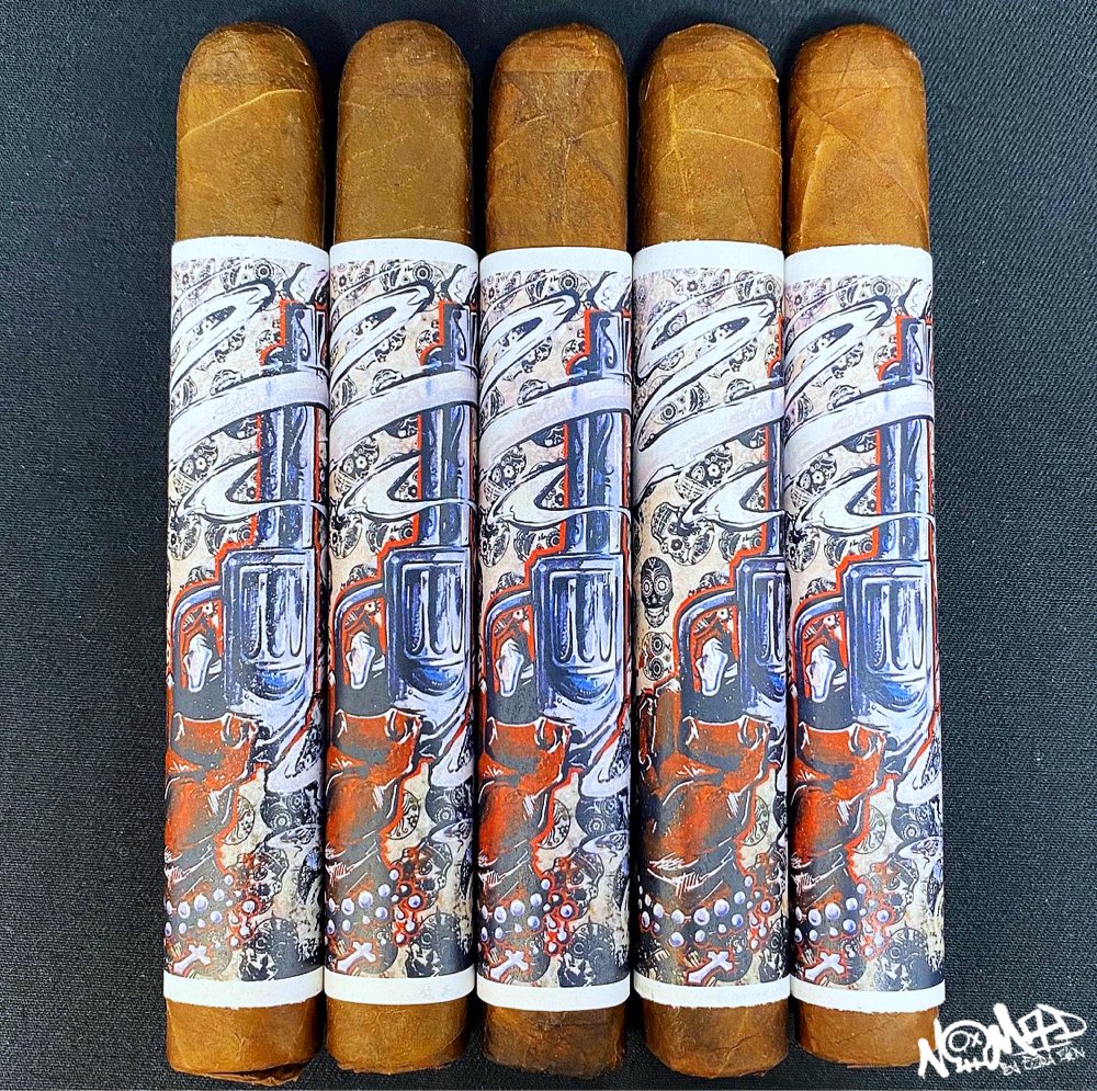 SMOOTH CRIMINAL - Nomad Cigars
