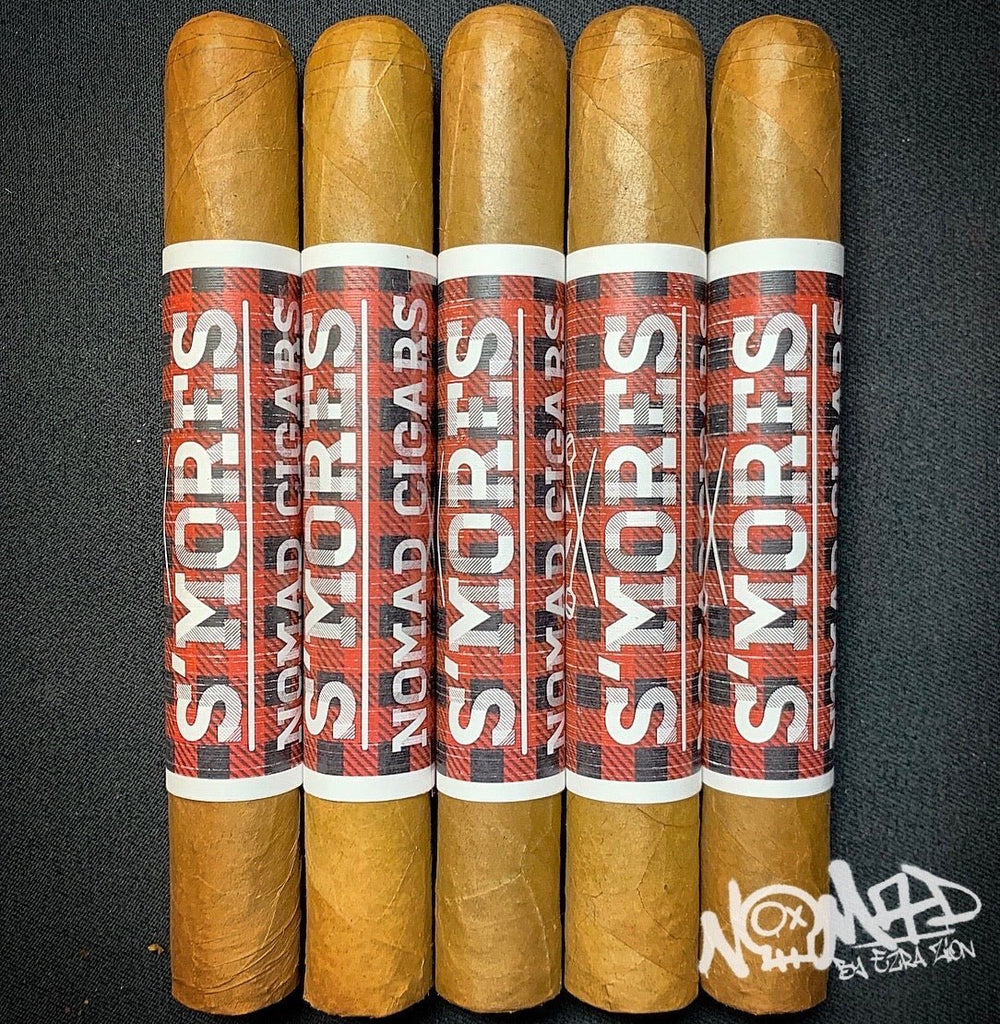 S'MORES 2019 - Nomad Cigars