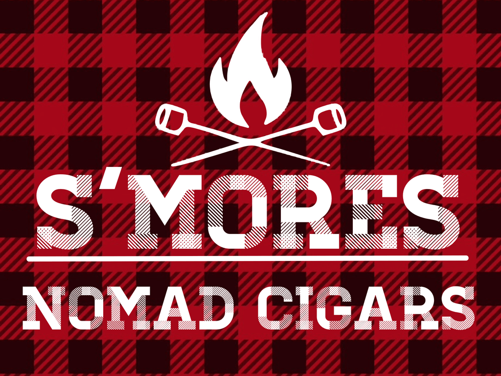 S'MORES 2019 - Nomad Cigars