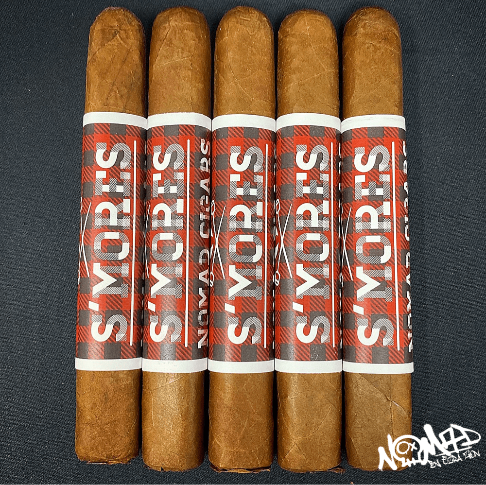 S'MORES 2020 Ltd. - Nomad Cigars
