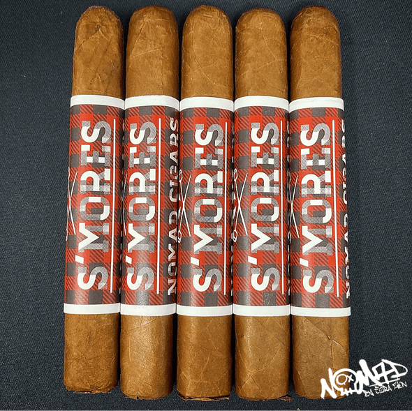 S'MORES 2020 Ltd. - Nomad Cigars