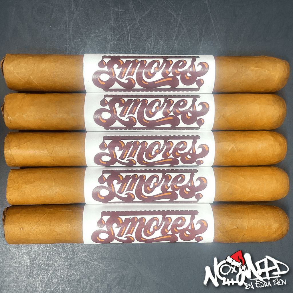 S'MORES Double Chocolate XQ - Nomad Cigars