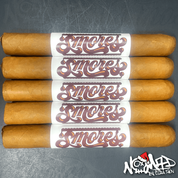 S'MORES Double Chocolate XQ - Nomad Cigars