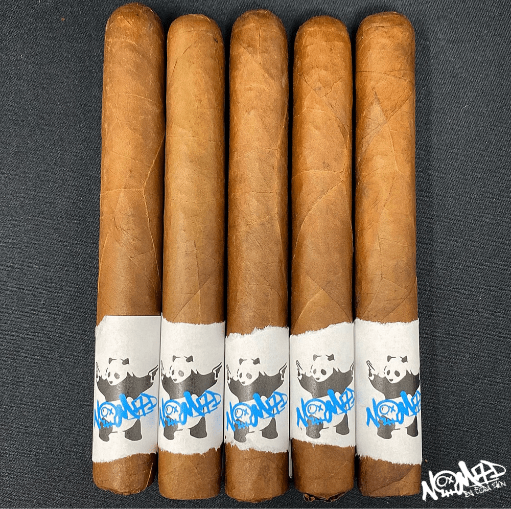 SUNS OUT, GUNS OUT 2021 - Nomad Cigars