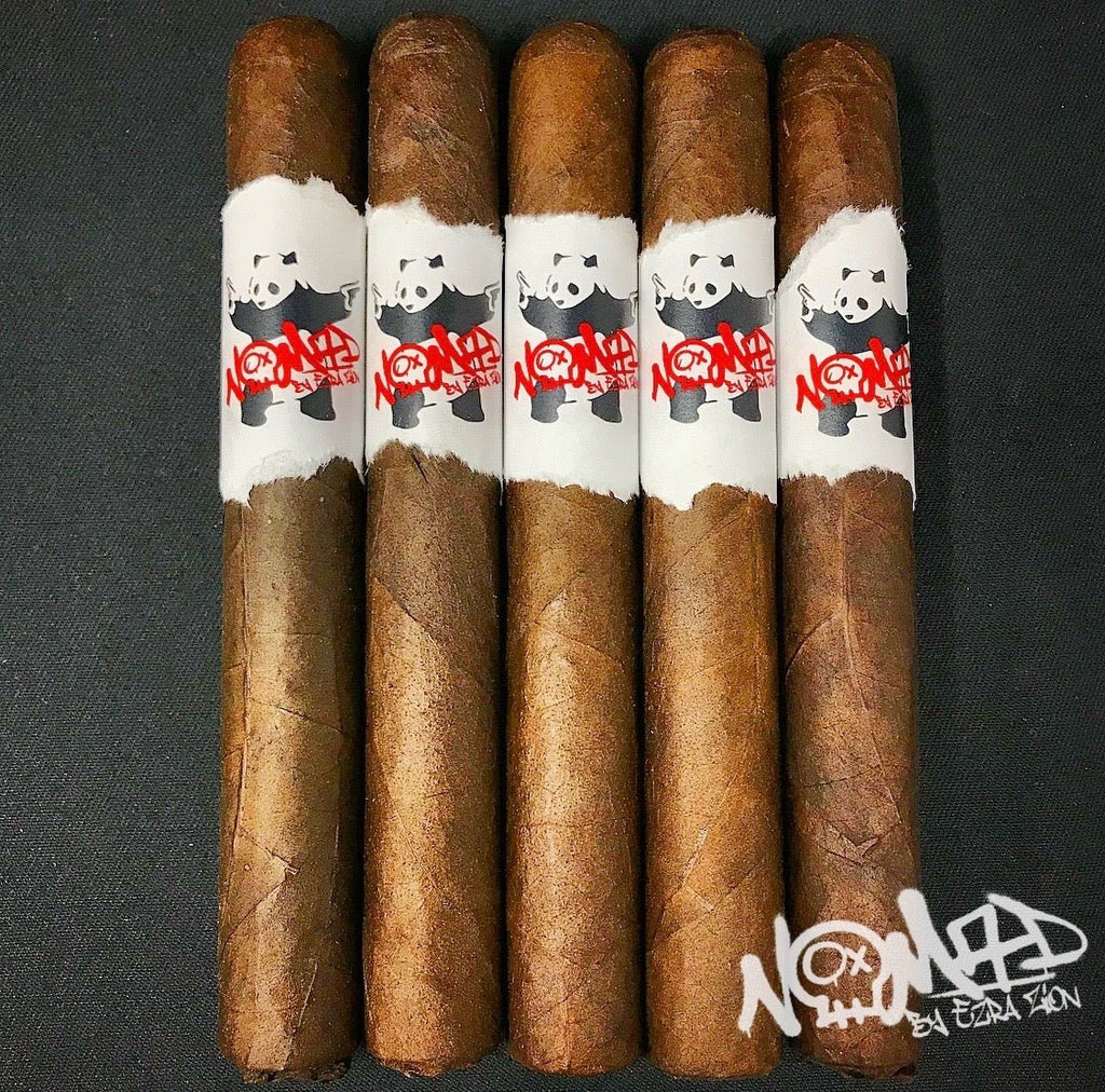 SUNS OUT, GUNS OUT MADURO - Nomad Cigars