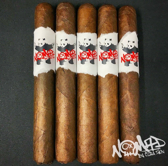 SUNS OUT, GUNS OUT MADURO - Nomad Cigars