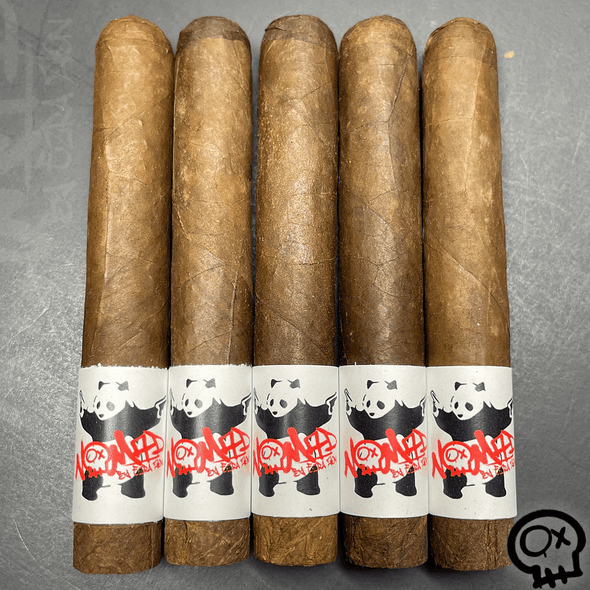 SUNS OUT, GUNS OUT Reloaded - Nomad Cigars