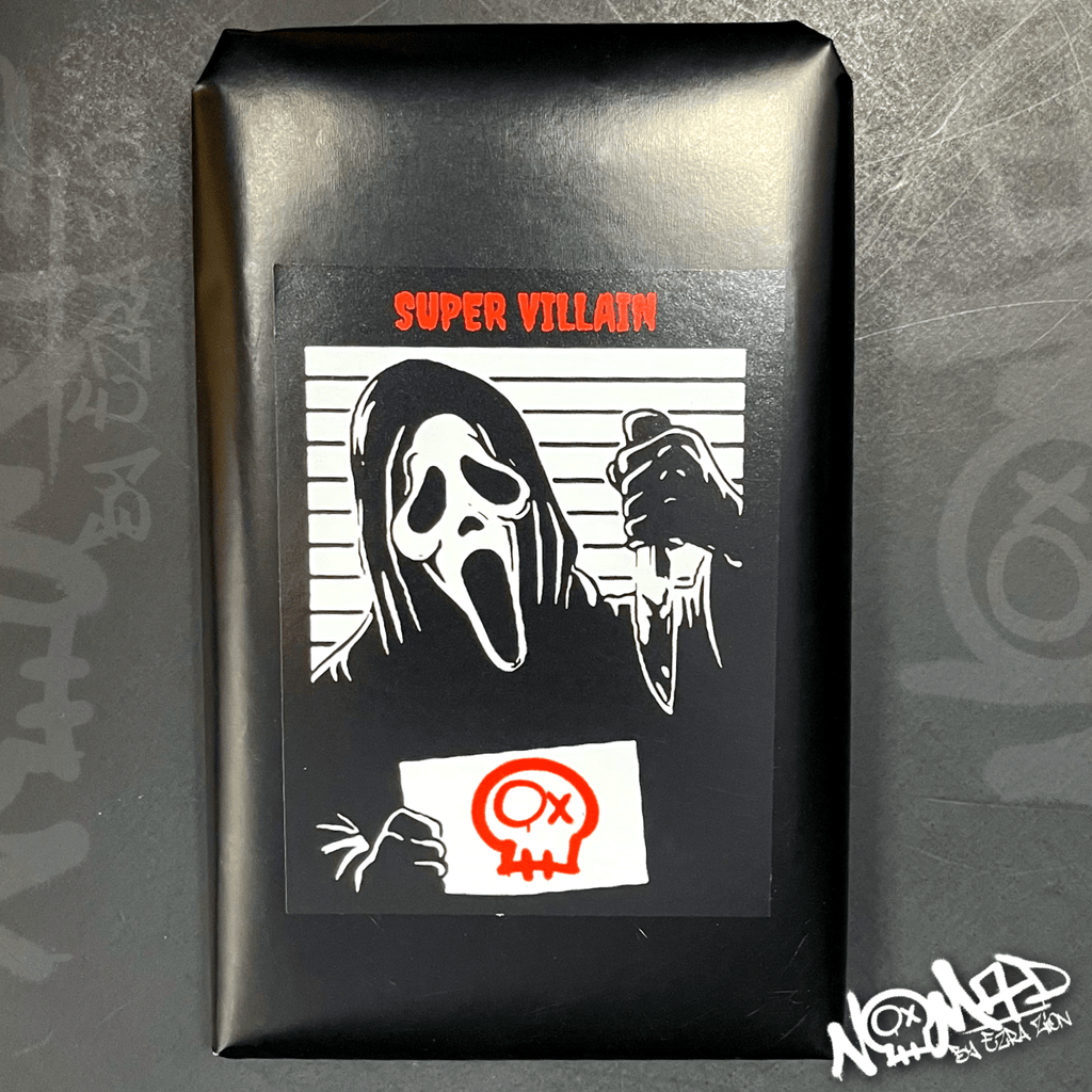 SUPER VILLAIN First Edition - Nomad Cigars