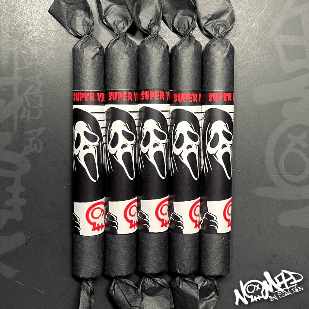SUPER VILLAIN First Edition - Nomad Cigars