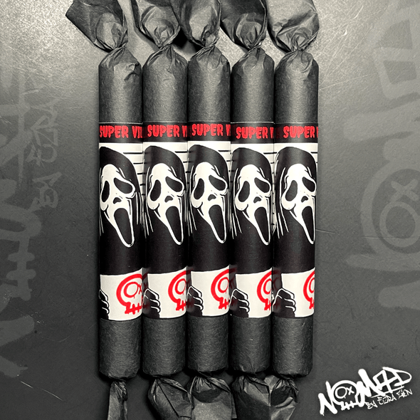 SUPER VILLAIN First Edition - Nomad Cigars