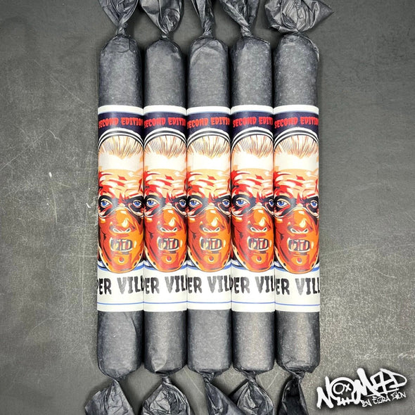 SUPER VILLAIN Second Edition - Nomad Cigars