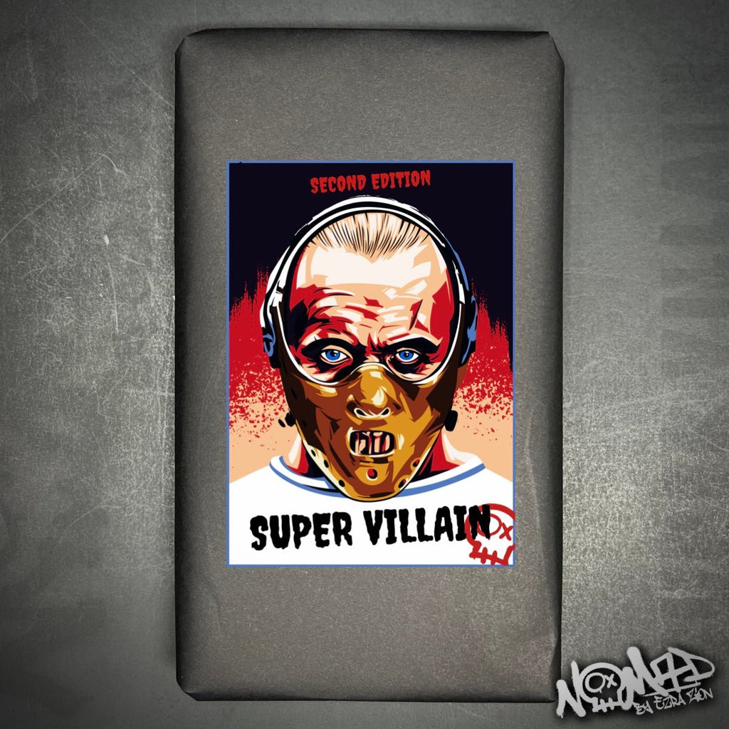 SUPER VILLAIN Second Edition - Nomad Cigars