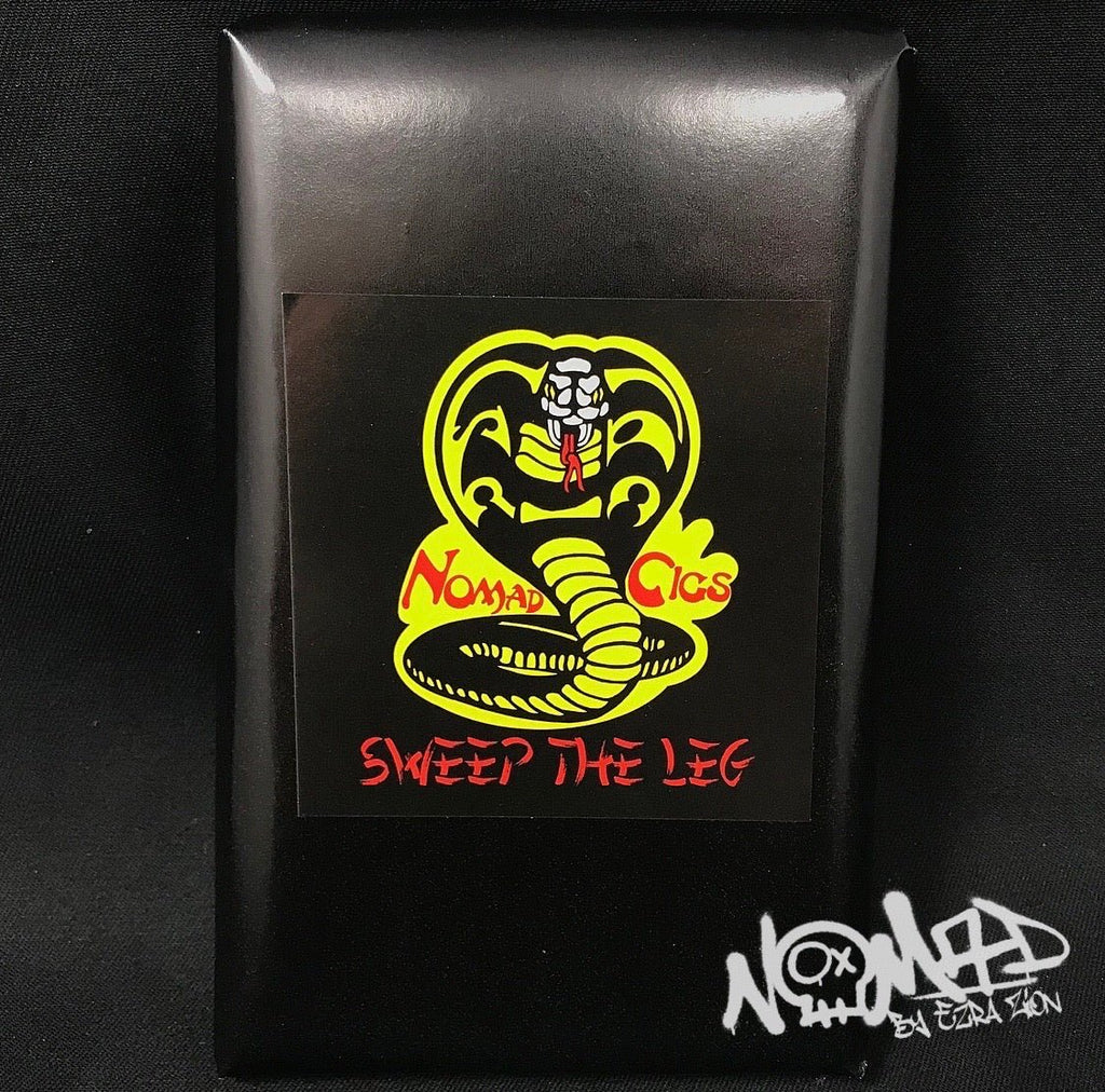 SWEEP THE LEG 2020 - Nomad Cigars