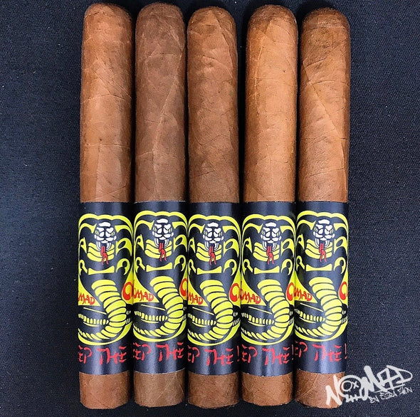 SWEEP THE LEG 2020 - Nomad Cigars