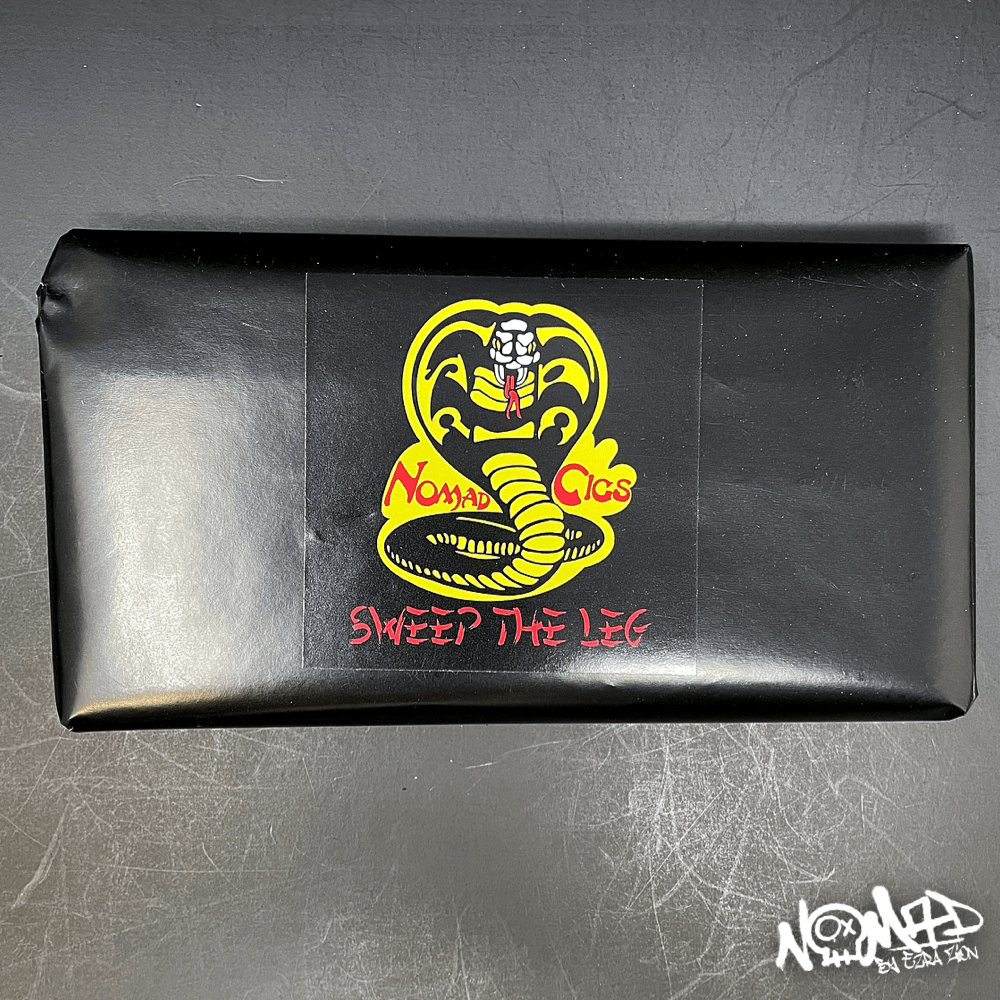 SWEEP THE LEG 2021 Ltd. - Nomad Cigars