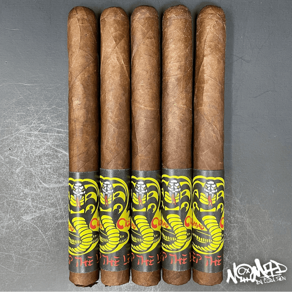 SWEEP THE LEG 2021 Ltd. - Nomad Cigars