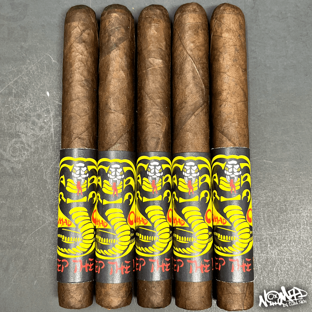 SWEEP THE LEG 2023 L.E. - Nomad Cigars