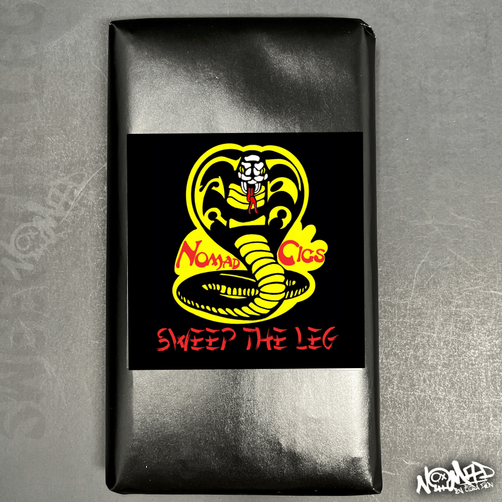 SWEEP THE LEG 2023 L.E. - Nomad Cigars