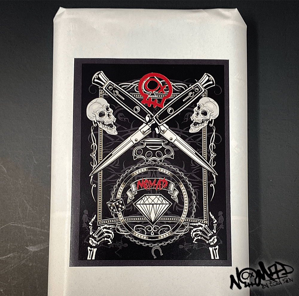 SWITCHBLADE 2021 L.E. - Nomad Cigars