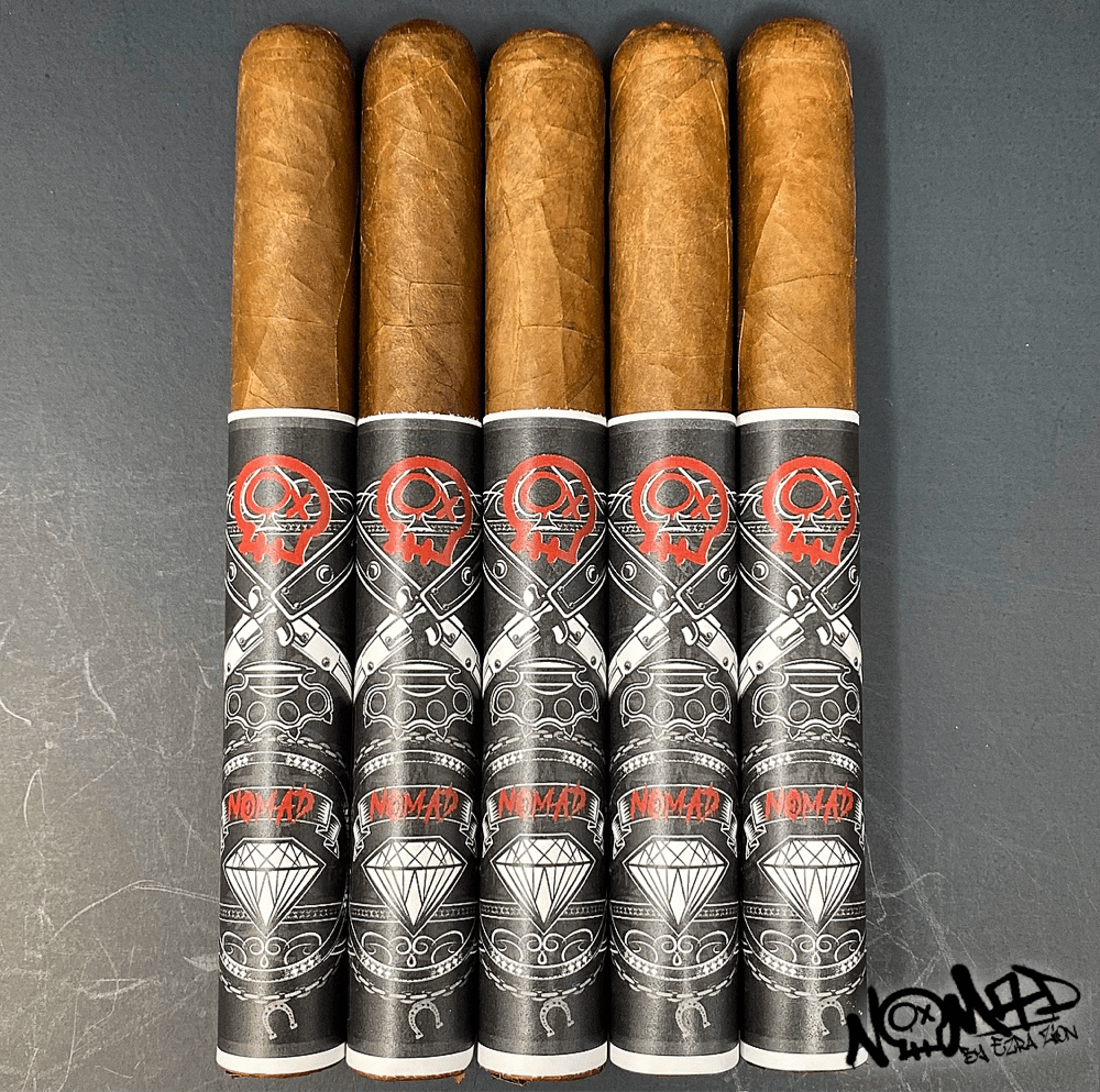SWITCHBLADE 2021 L.E. - Nomad Cigars