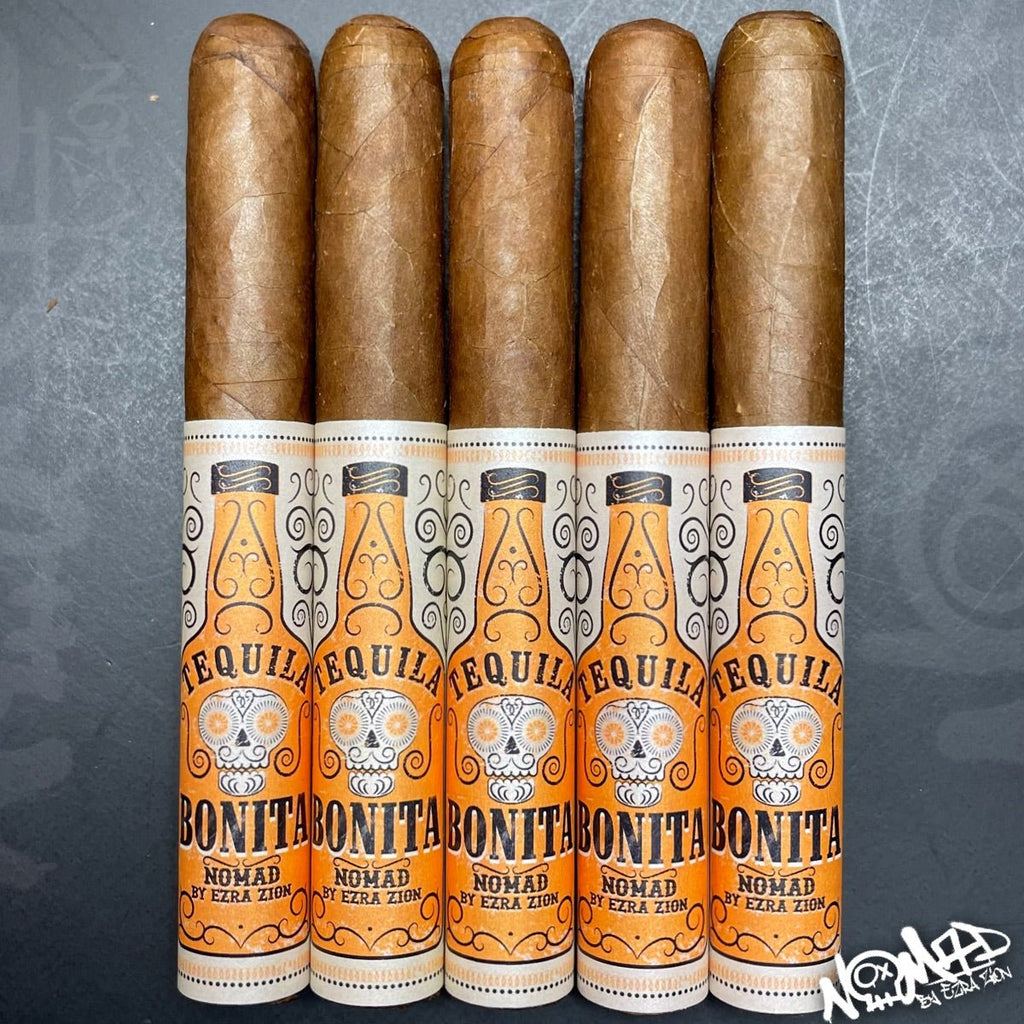 TEQUILA BONITA - Nomad Cigars