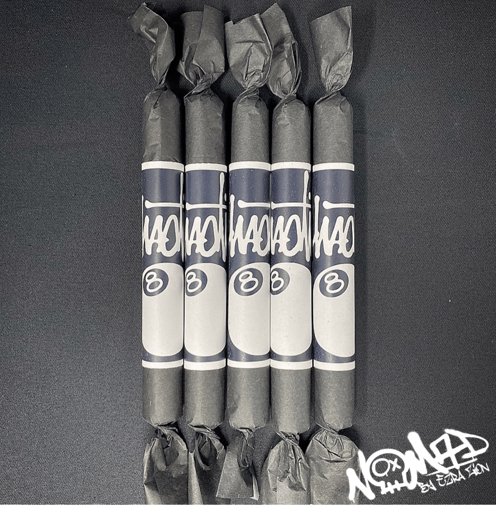THE 8IGHTH (CHAOTIC LIMITED EDITION) - Nomad Cigars