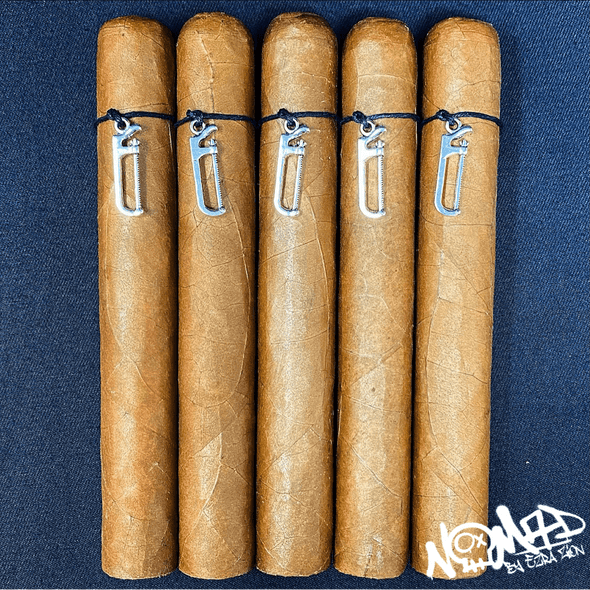 THE TEXAS HACK SAW MASSACRE ‘21 - Nomad Cigars
