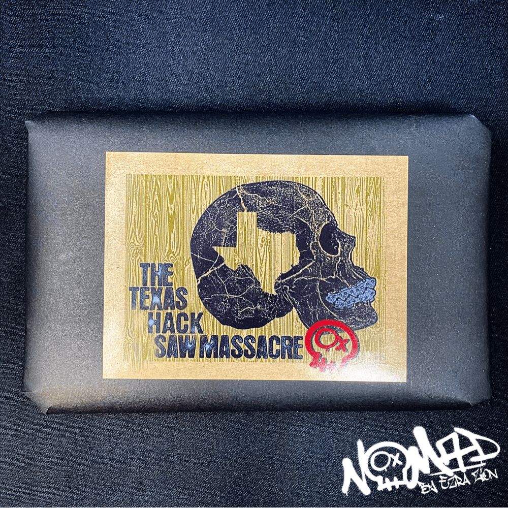 THE TEXAS HACK SAW MASSACRE ‘21 - Nomad Cigars