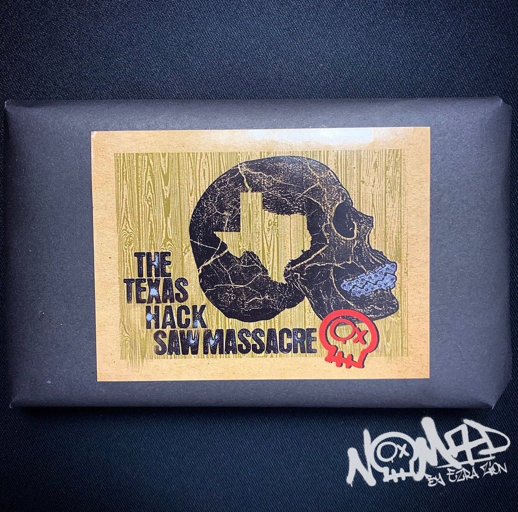 THE TEXAS HACK SAW MASSACRE - Nomad Cigars