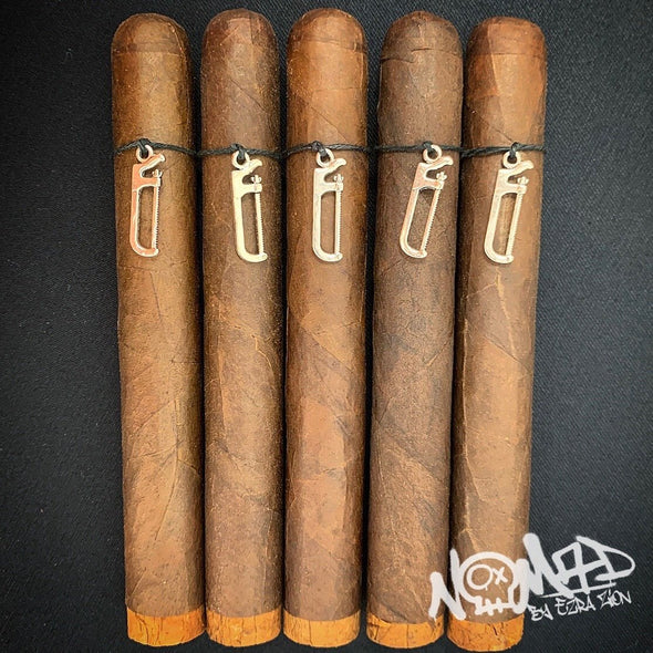 THE TEXAS HACK SAW MASSACRE - Nomad Cigars