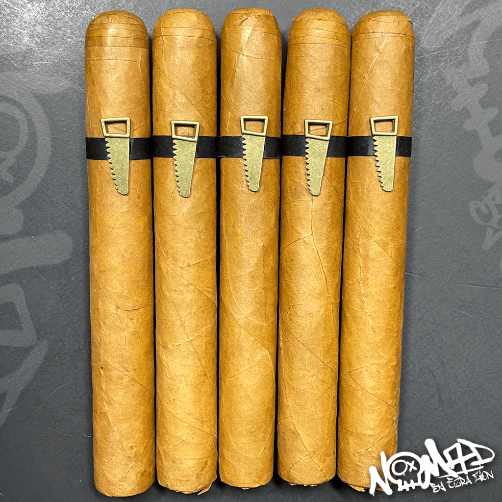 THE TEXAS HAND SAW MASSACRE ‘22 - Nomad Cigars