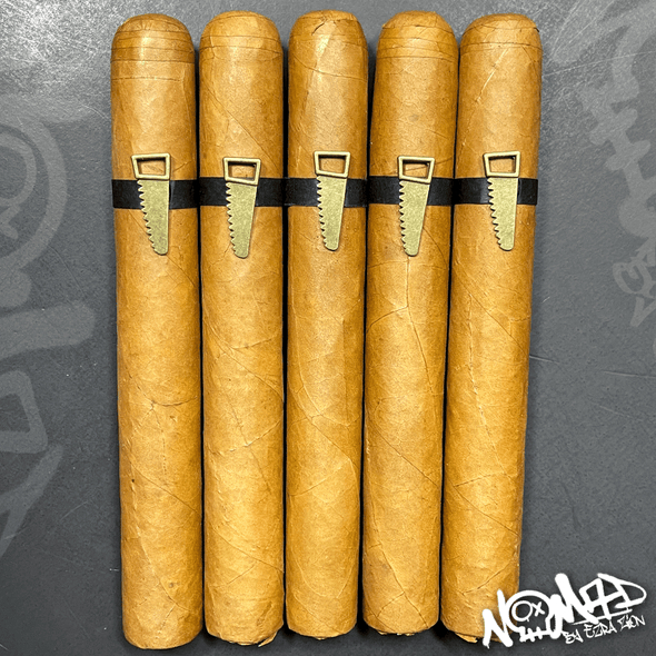 THE TEXAS HAND SAW MASSACRE ‘22 - Nomad Cigars