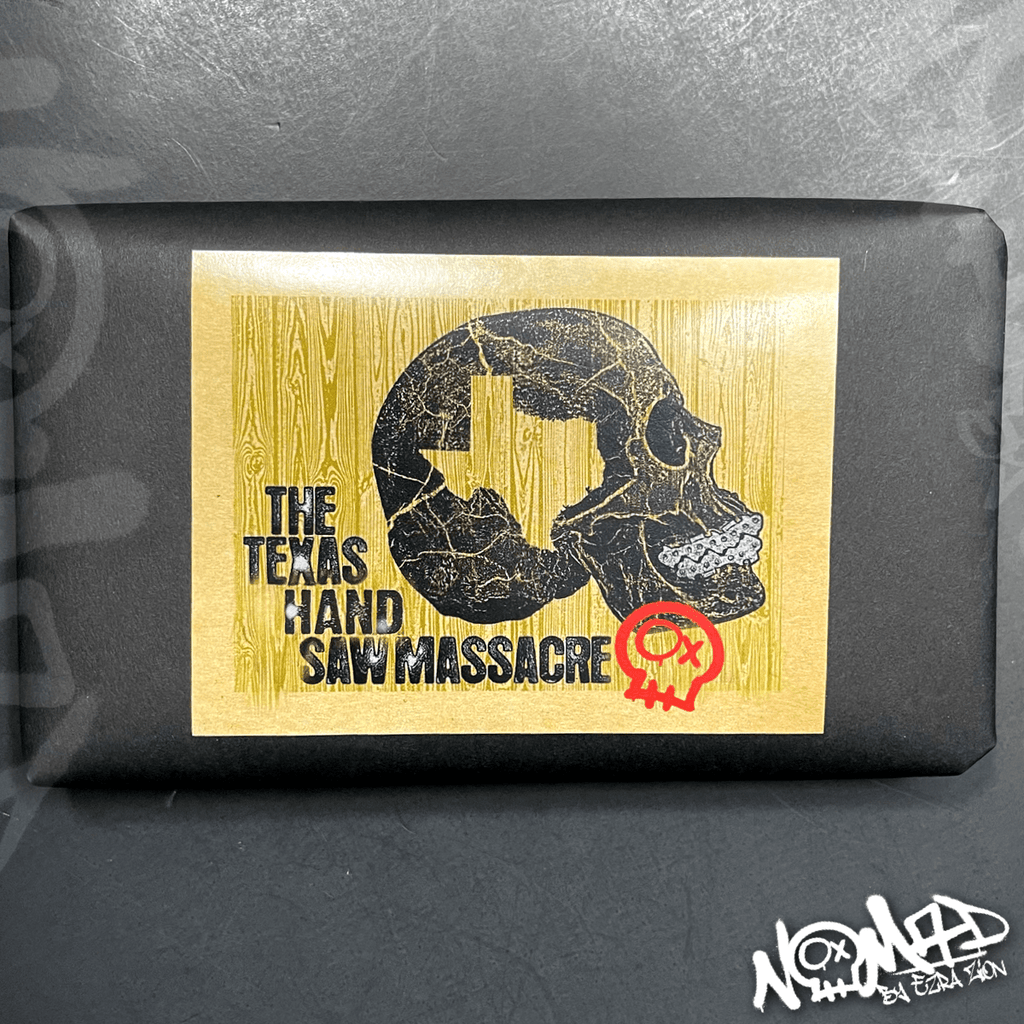 THE TEXAS HAND SAW MASSACRE ‘22 - Nomad Cigars