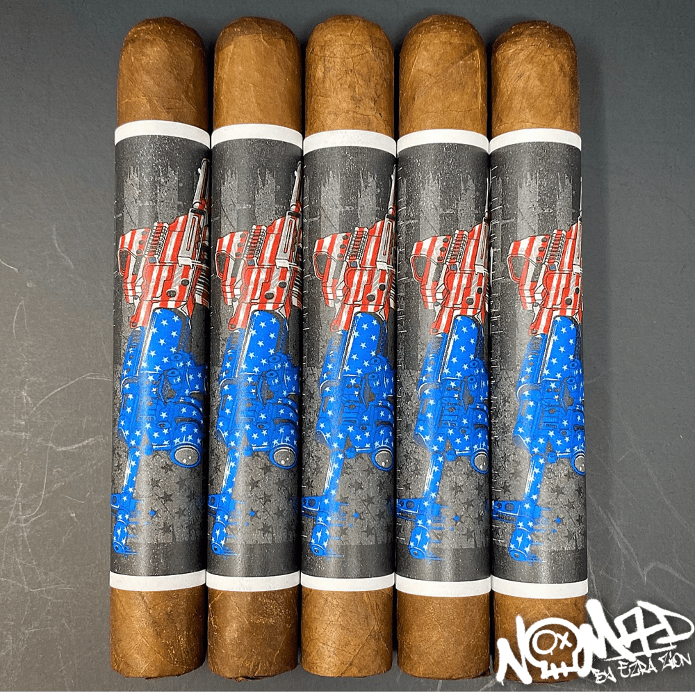 THESE COLORS DON’T RUN ‘21 - Nomad Cigars