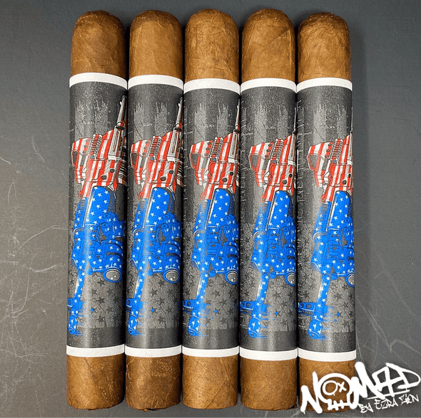 THESE COLORS DON’T RUN ‘21 - Nomad Cigars