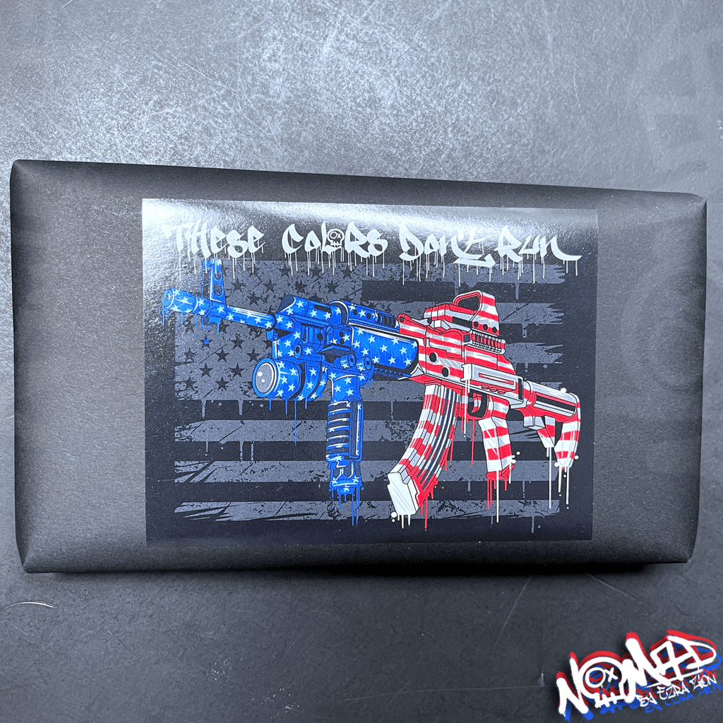 THESE COLORS DON’T RUN ‘22 - Nomad Cigars